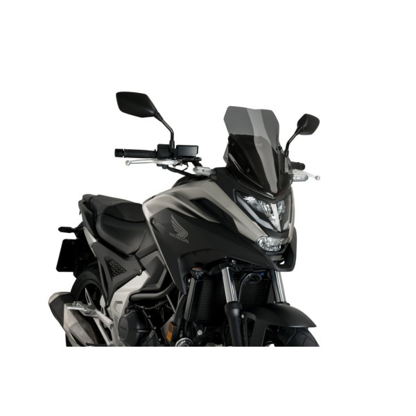 Puig Puig sport screen | dark smoke | honda nc 750 x 2021>2024